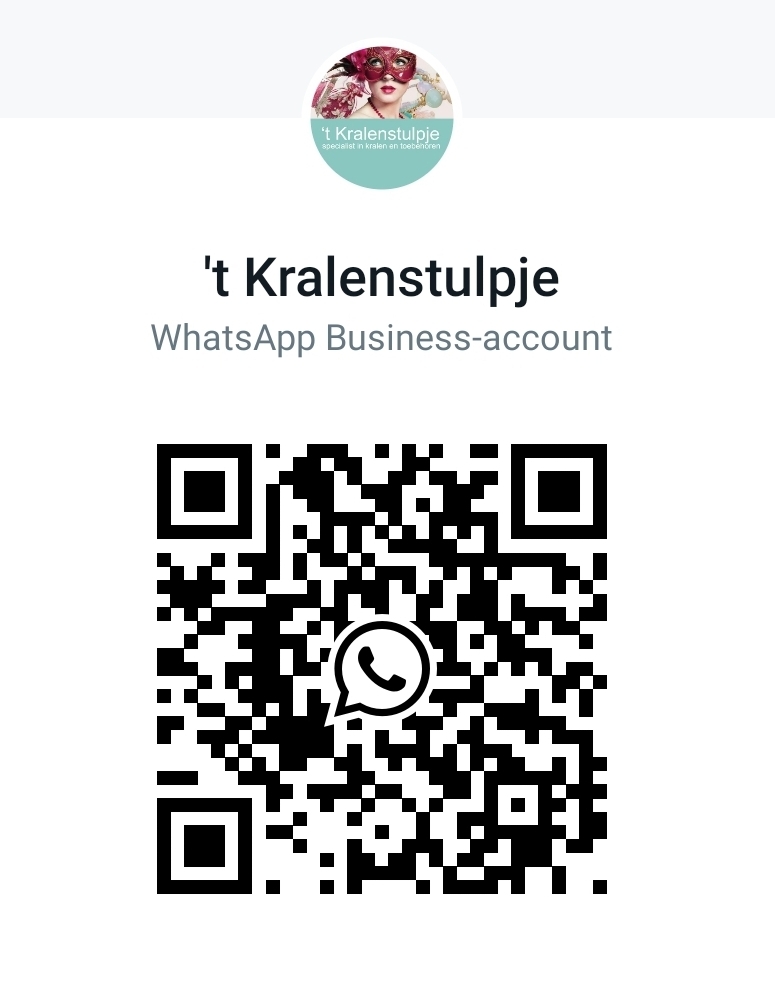 What's App Groep van 't Kralenstulpje