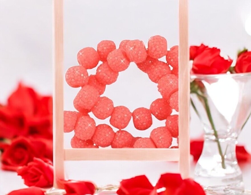 Sparklin beads