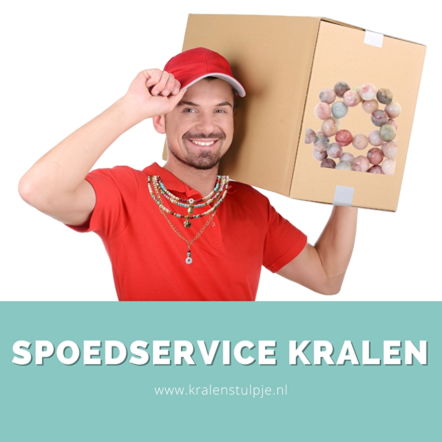 Spoedservice voor kralen