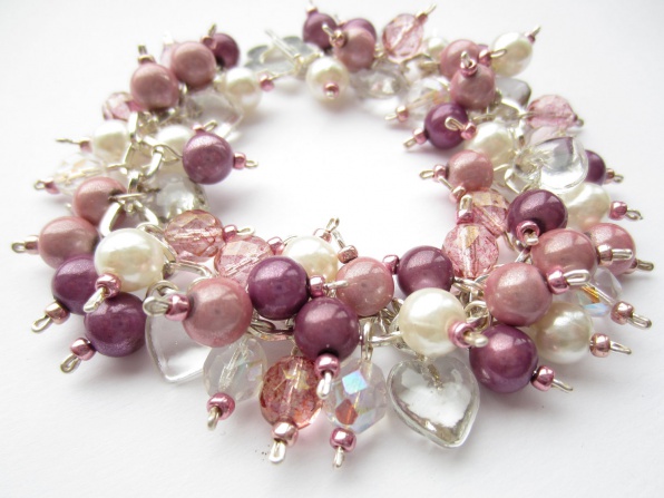 Sieraden van Miracle beads