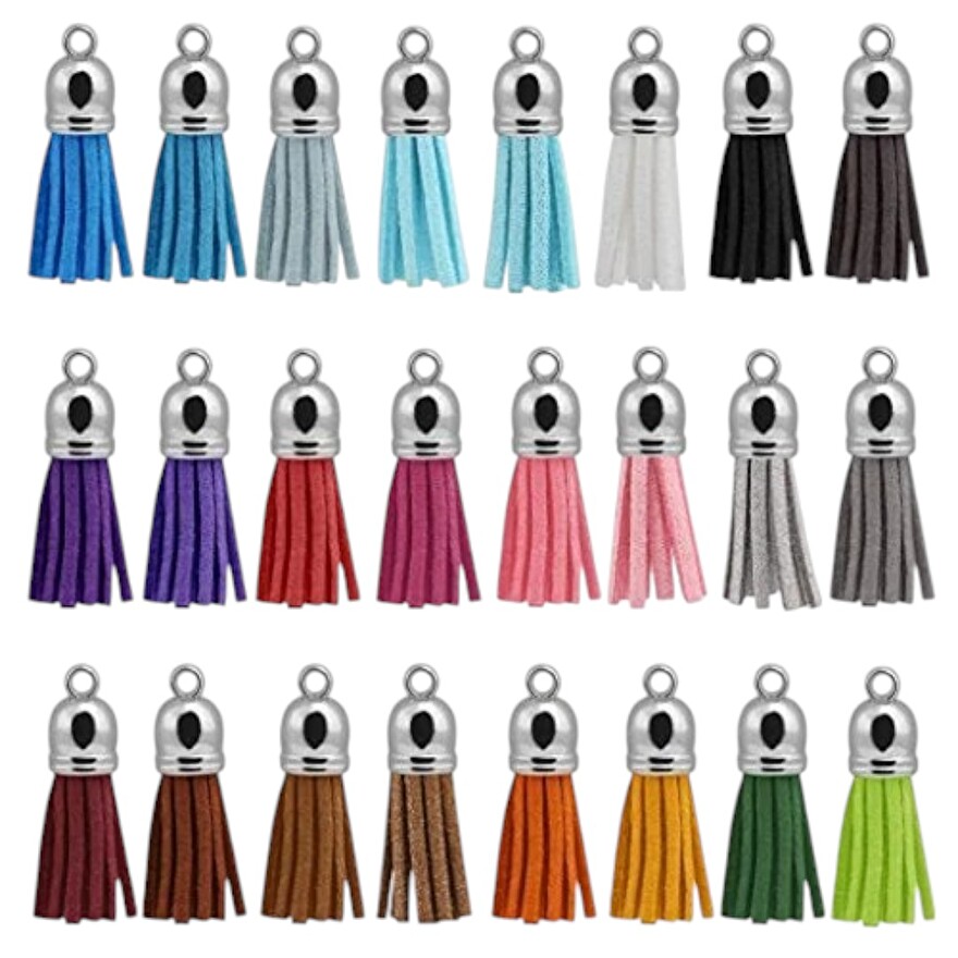 kwastjes voor sieraden