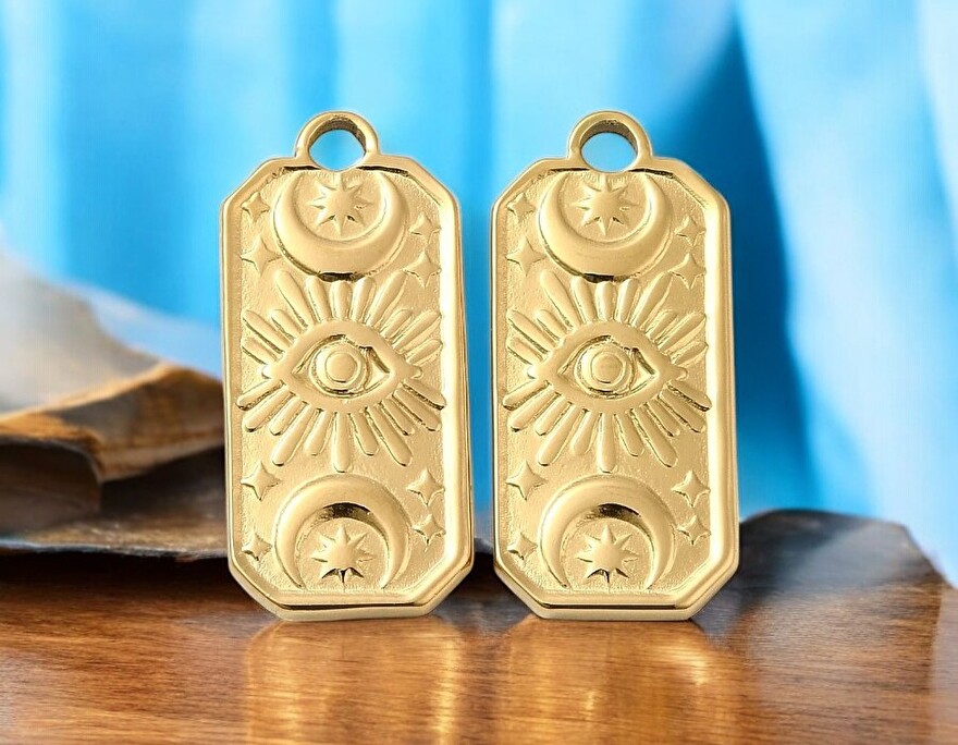 Nieuwe kralen & sieraden onderdelen Maart 2025