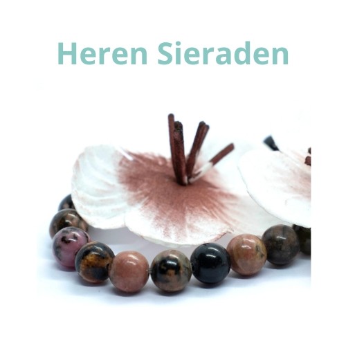 Sieraden voor mannen