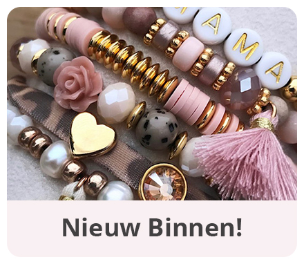 Kralenbord/rijgbord/beading board voor armbandjes 26 x 35 cm kopen?