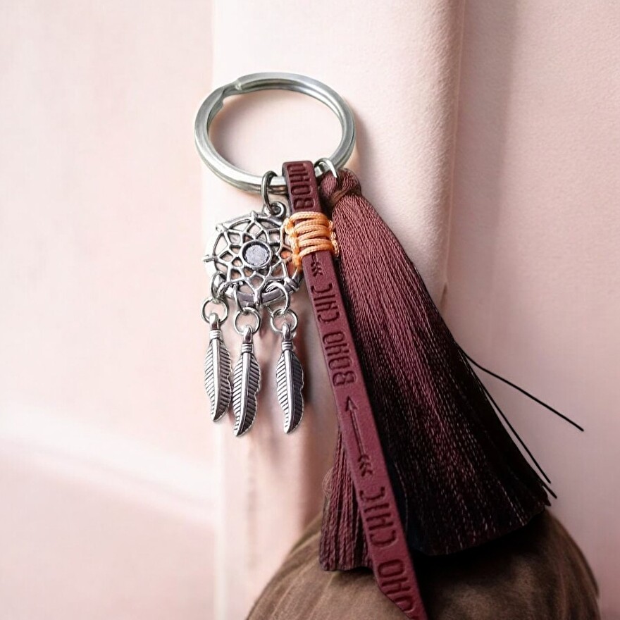 sleutelhanger maken