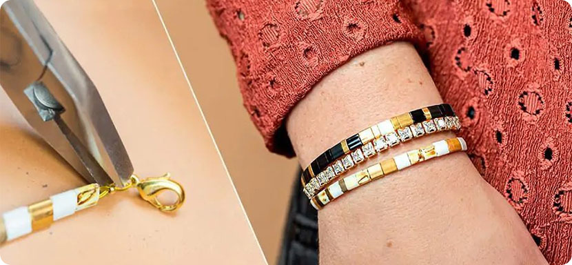 Starterspakketten ~ sieraden maken set
