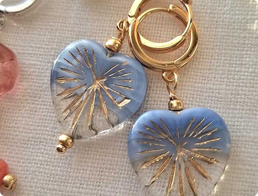Inspiratie om siieraden te maken