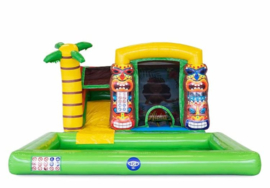 Hawai multifun met zwembad dagprijs