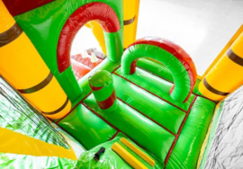 Jungle multi play dagprijs