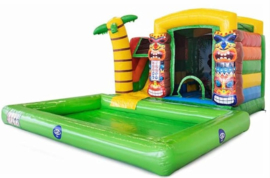 Hawai multifun met zwembad