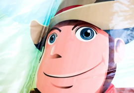 Boerderij met glijbaan 2 aaneengesloten dagen