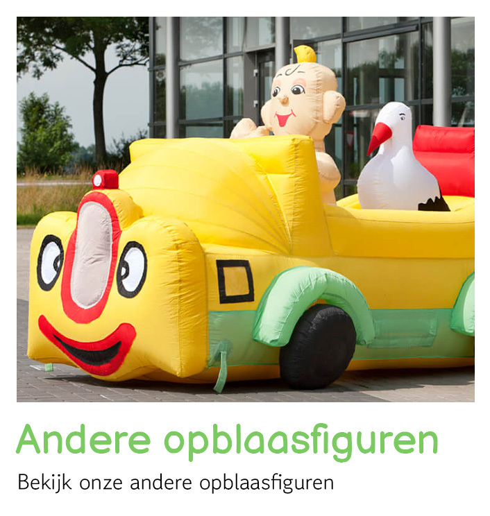 Opblaasfiguur huren, opblaasfiguren huren | FeestVerhuurWijchen