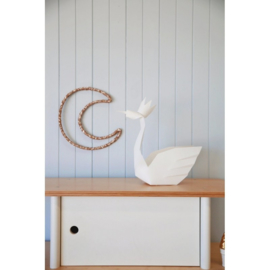 Lellokids Lumico Swan lamp wit