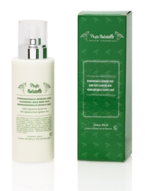 Green Tea Cleansing Milk for dark skin 200 ml