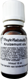 Geurolie Kruizemunt  15 ml