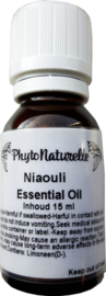 Geurolie Niaouli 15 ml