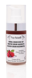 Herbal Serum Rose hip 30 ml