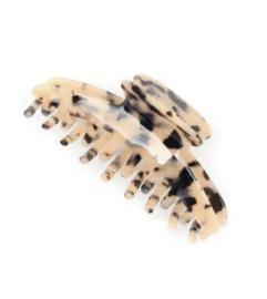Schildpad Haarklem Blond