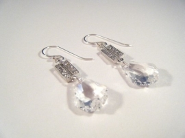 Crystal Baroque Earrings