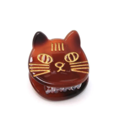 Kleine Haarklemmetjes Kat 2 stuks
