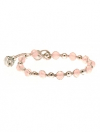 Licht Roze Armbandje