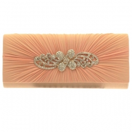 Goudkleurige Clutch