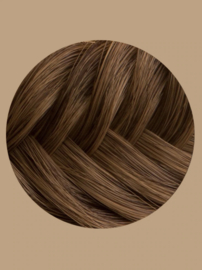Visgraat Vlecht Haarband Cyber Glam