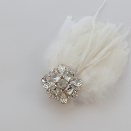 Vintage Veren Fascinator