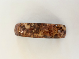 Marmer Haarspeld Amber