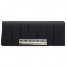 Zwarte Clutch