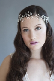 Hair Vine Haarband Kristallen