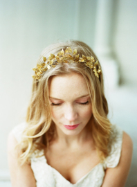 Rose Hairpiece / Tiara