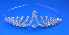 Strass Tiara