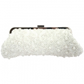 Parel en Roosjes Clutch