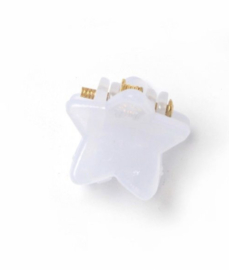 Mini Haarklemmetjes Ster 6 stuks