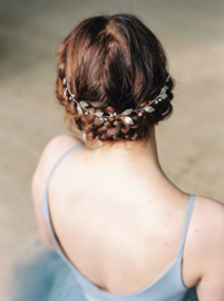 Astillbe Haarband / Hairvine