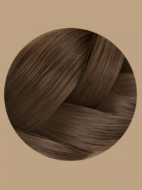 Gewone Vlecht Haarband Cayenne Spice