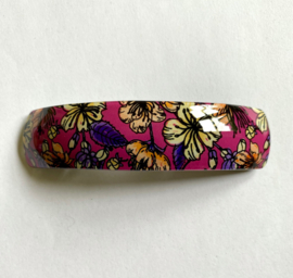 Haarspeld Kleine Hibiscus Multi