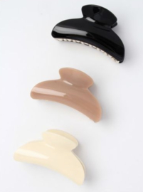 Haarklem Nude & Goud