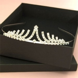 Strass Tiara