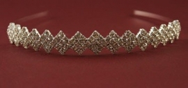 Ruitvorm Haarband of Tiara