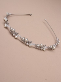 Vintage Inspired Haarband of Tiara