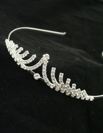 Strass Tiara