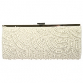 Luxe Parel Clutch SALE