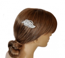 Stunning Vintage Inspired Haircomb