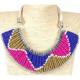 Statement Necklace Kralen
