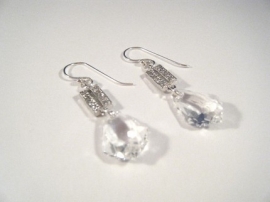 Crystal Baroque Earrings