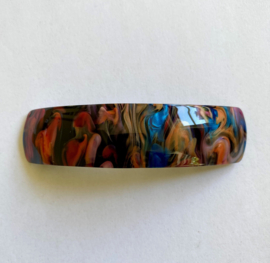 Haarspeld Swirls Multi