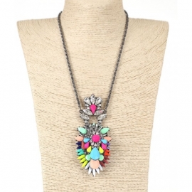 Statement Necklace Kleuren