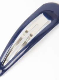 Klik-klak Speldjes Navy 7cm 2 stuks